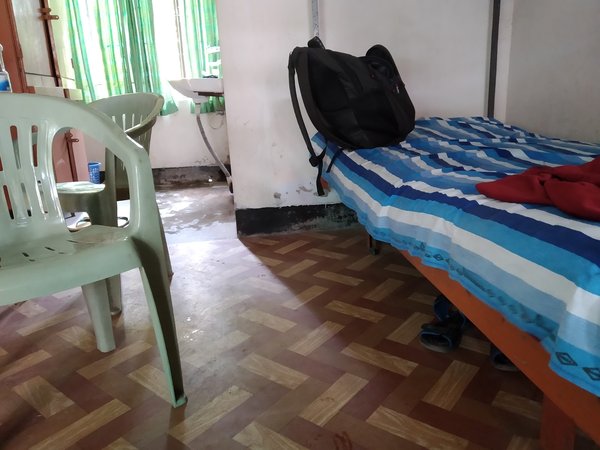 Graduate Training Institute Dormitory