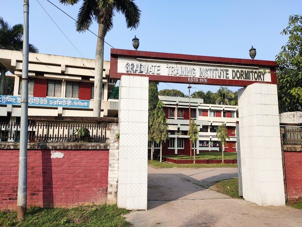 Graduate Training Institute Dormitory