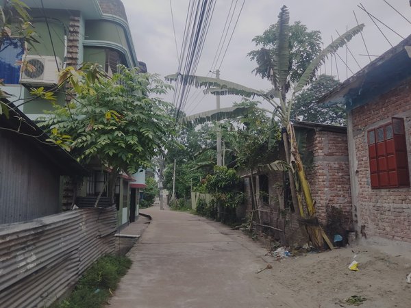 বাবুগাজি মেস