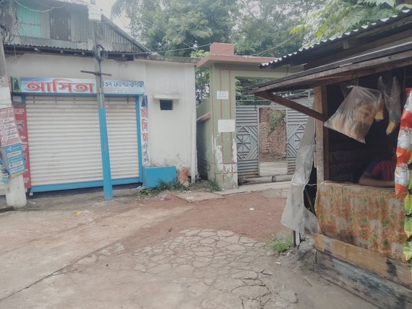 বাবুগাজি মেস