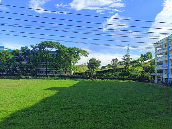 Humayun Rashid Chowdhury Hall